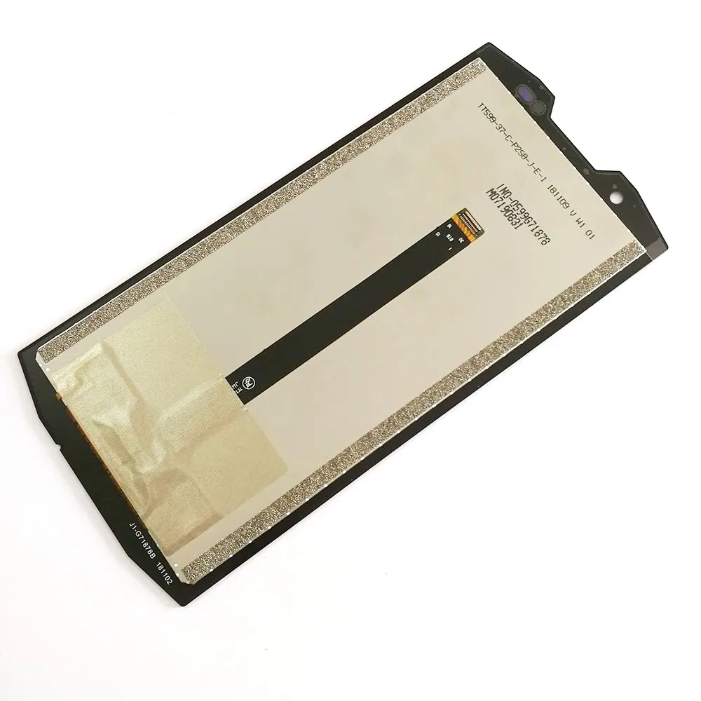 Для Doogee S80/S80 Lite ЖК-дисплей кодирующий преобразователь сенсорного экрана в сборе Замена DOOGEE S80 S80Lite телефон ЖК-аксессуары+ инструмент