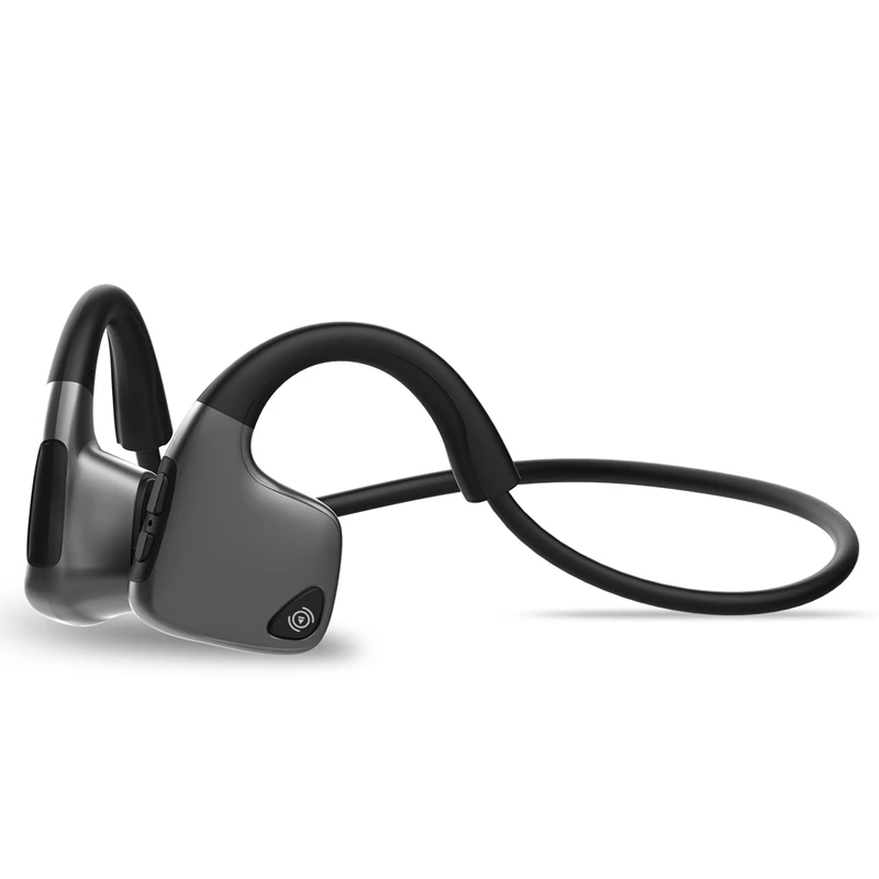 R9 Bone Conduction Bluetooth 5.0 Wireless Stereo Headsets Sports Headphones | Электроника