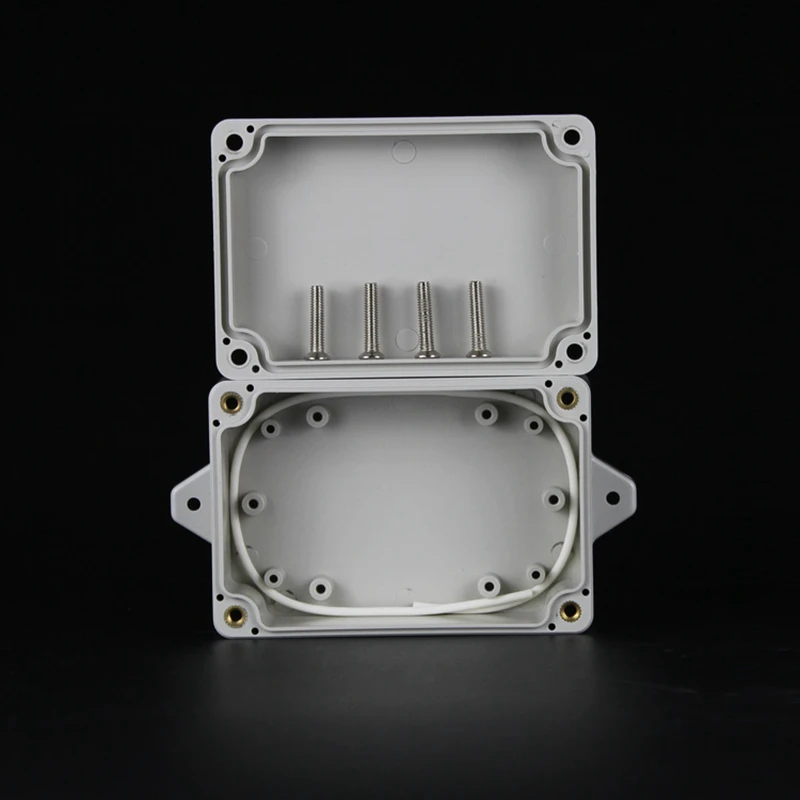 Водонепроницаемая распределительная коробка для проводов корпус из АБС
