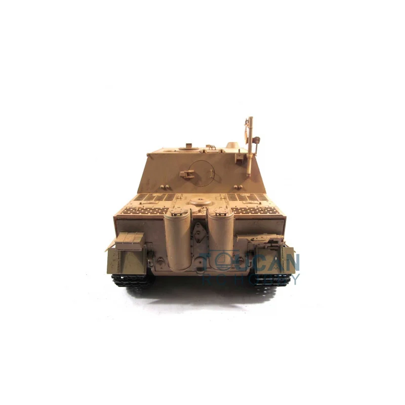 Mato 1/16 RC Металлическое шасси Sturmtiger RTR Tank Infrared отдача ствола 6688 TH00683|metal chassis|rc tank