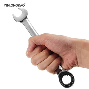 Набор ключей с храповым механизмом, набор ключей с храповым механизмом, инструмент для катания с храповым механизмом, набор гибких ручных инструментов, 1 шт., 6-32 мм