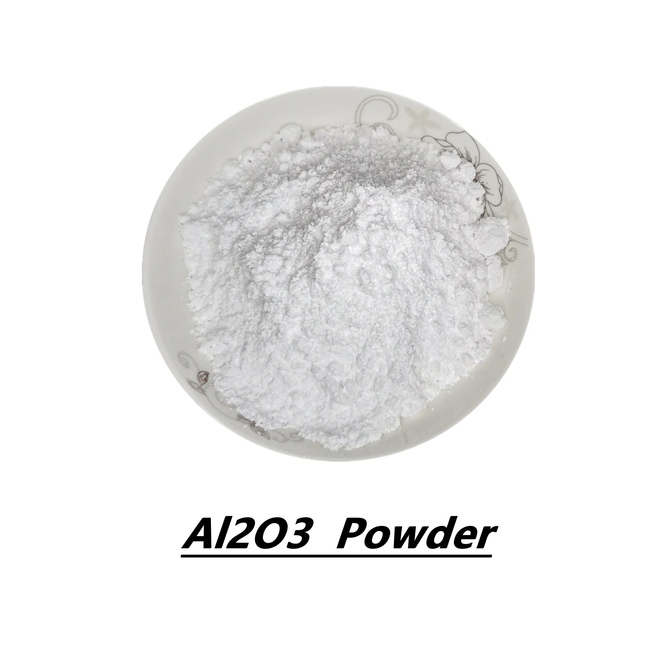 Нано-керамические порошки Al2O3 оксид алюминия высокая чистота 99.9% устойчивость к