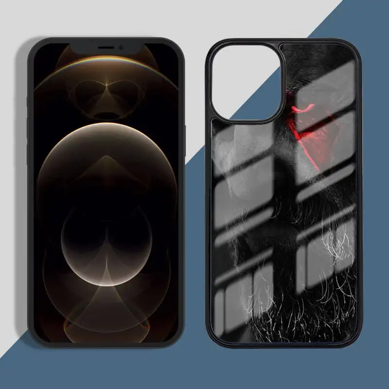 

God of War Phone Case PC for iPhone 11 12 pro XS MAX 8 7 6 6S Plus X 5S SE 2020 XR