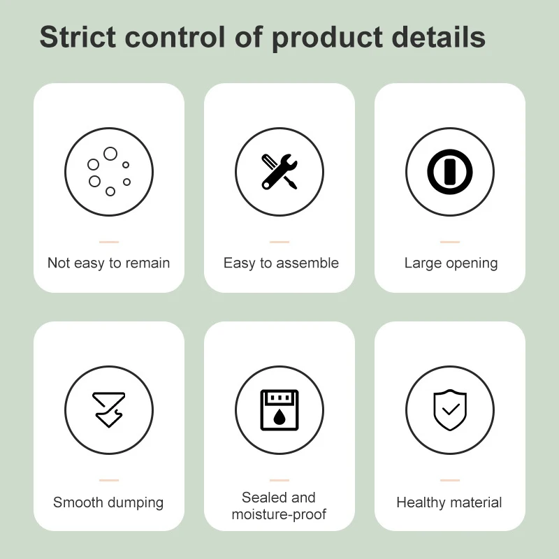 Пищевой влагостойкий зажим для сохранения свежести пищевых продуктов насадка