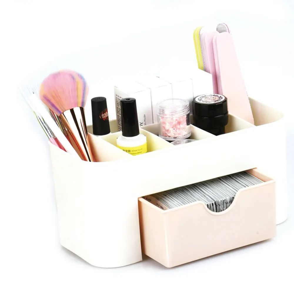 Многофункциональная коробка для хранения настольный органайзер шкатулка