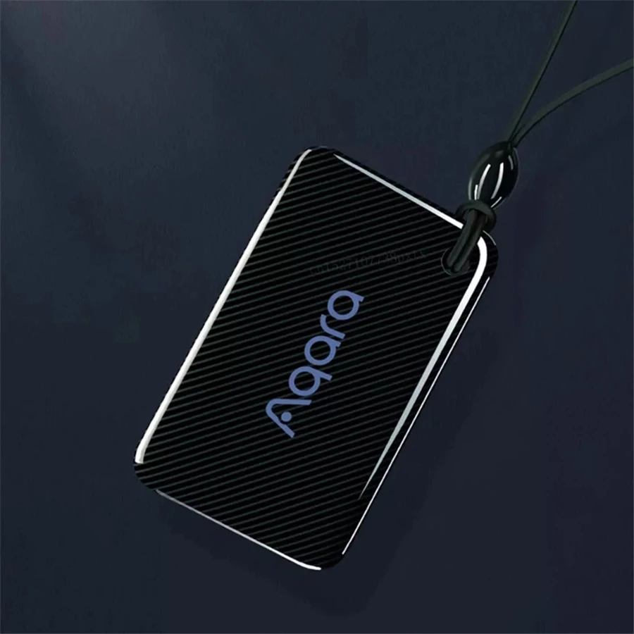 Умный дверной замок Aqara NFC карта поддержка смарт Дверной серии N100/N200/P100 управление