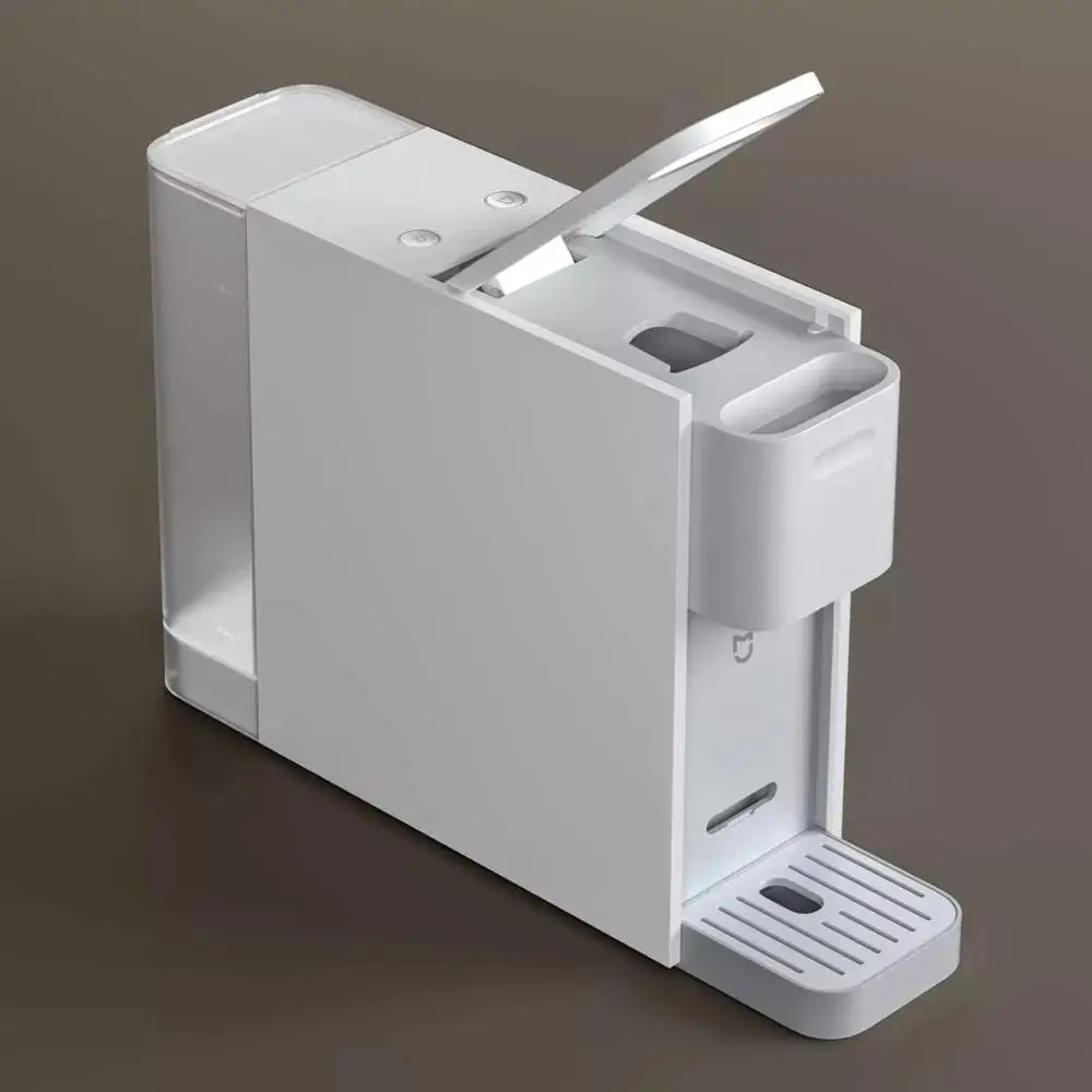 Капсульные кофеварки XIAOMI MIJIA S1301 кофемашина для эспрессо защита от отключения