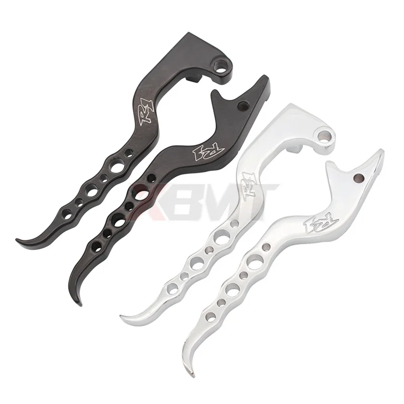 

Motorcycle Aluminum Loopholes Brake Clutch Levers For Yamaha YZF1000 YZFR1 YZF-R1 2002-2003