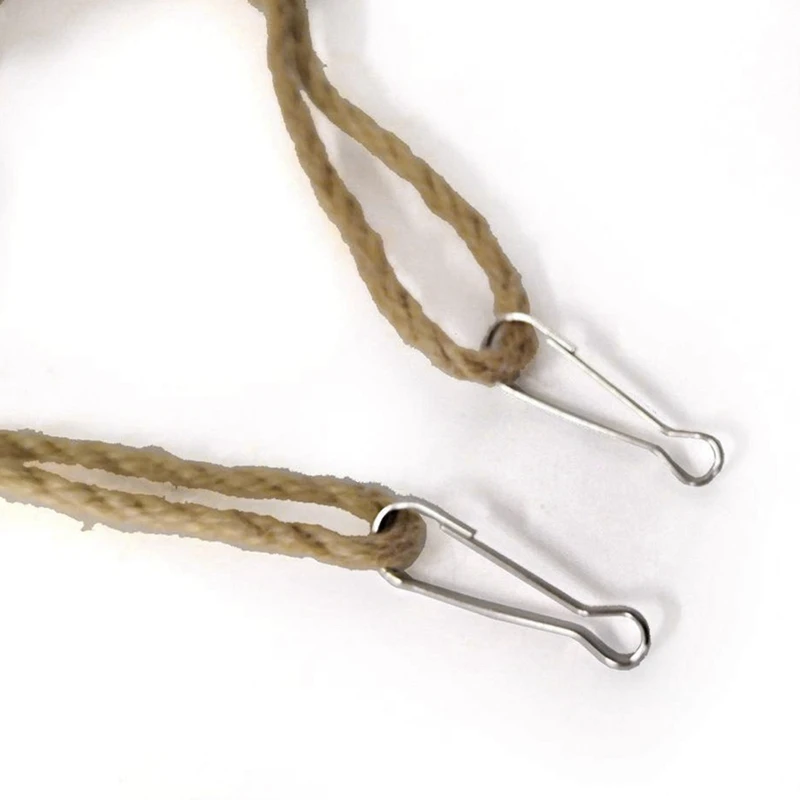 Большая сделка птица качели пеньковая веревка попугай окунь скалолазание сетка