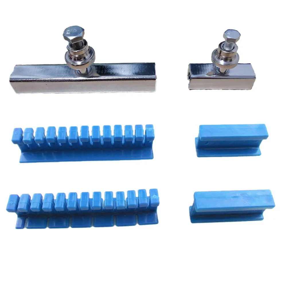 

Universal Car Paintless Dent Repair Tools Kit Auto Dent Puller Car Dent Repair Puller Remove Dents Pulling Repair Kit