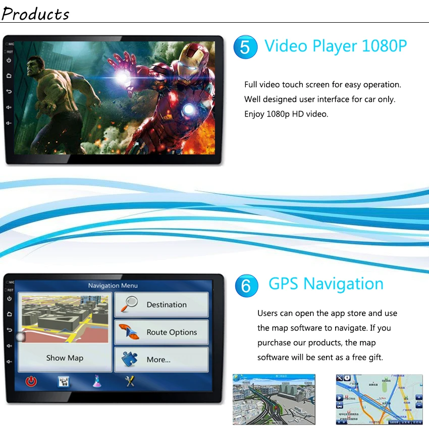 Android система мультимедиа плеер для Toyota Prius 2009 ~ 2013 Bluetooth GPS Навигация стерео аудио