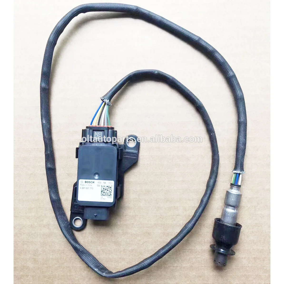 

12V EGS-NX NOX sensor 0281007969 0281007630 0281007798/605 датчик оксида азота