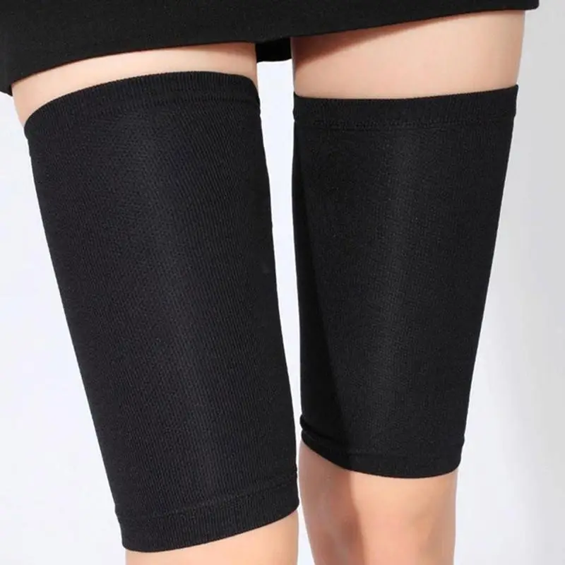 Новинка унисекс обтягивающие носки до бедра гетры жир варикозное расширение