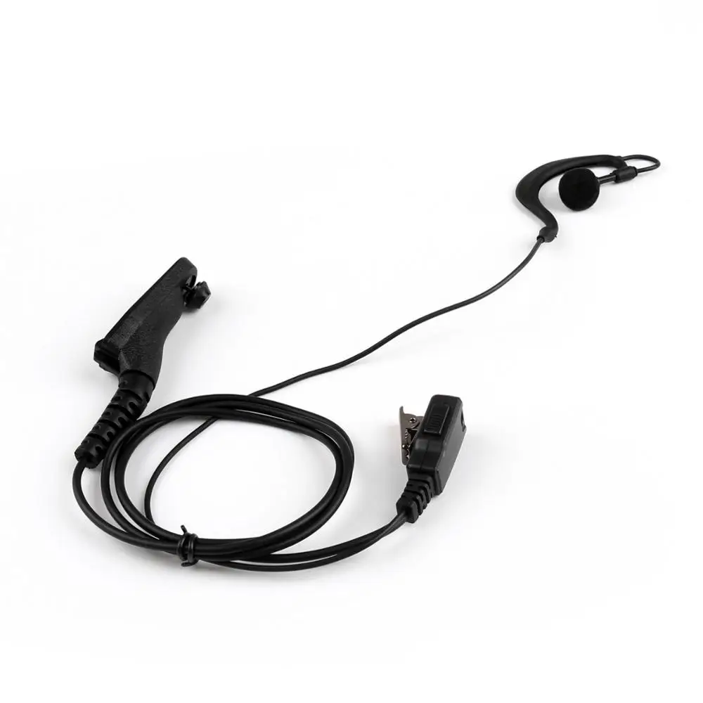 Artudatech g образный наушник гарнитура PTT MIC для Motorola XPR6550 XPR6500 XPR6300 DP3400 DP3600 XPR 6500