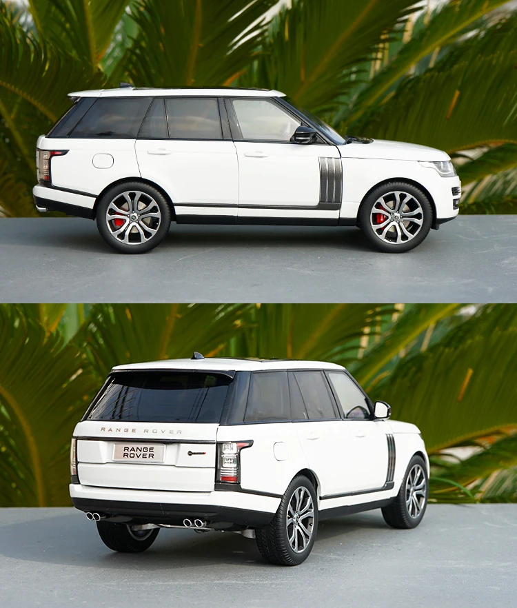 Изысканный 1:18 lcd SUV модель сплава, имитация вне-модель дорожного транспортного средства, Высококачественная коллекция и подарки