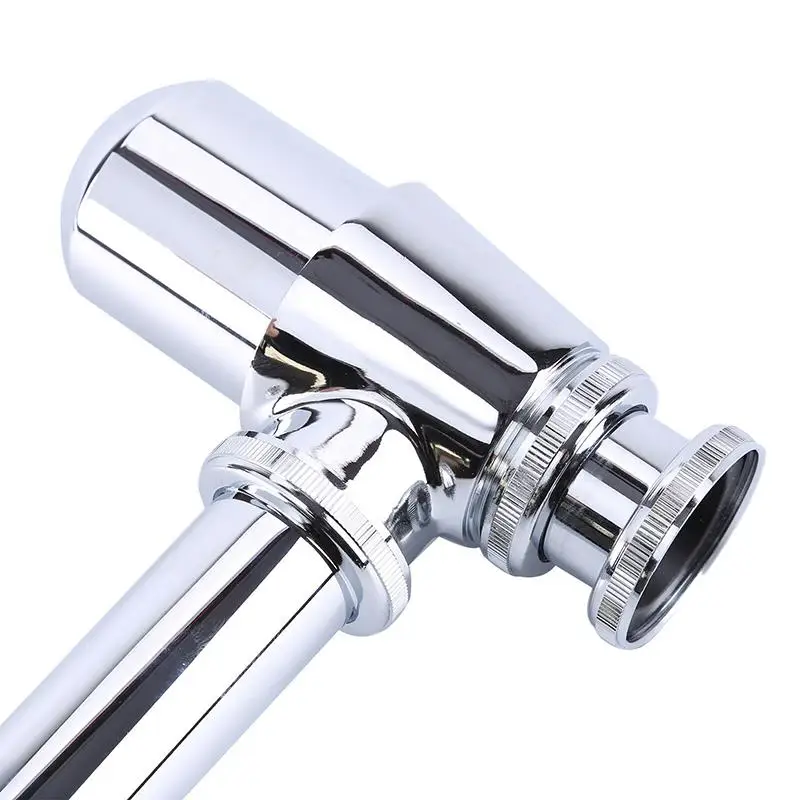 1 шт. ловушка для раковины в ванную комнату выдвижная стопор слива с переливом