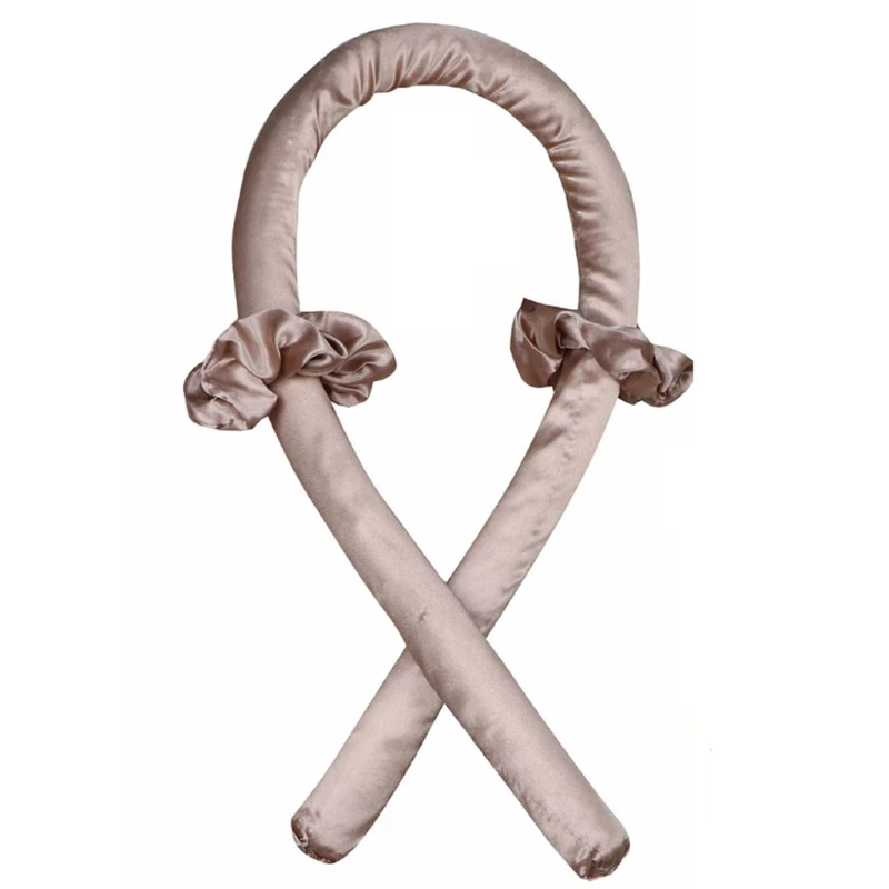 

Heatless Curling Rod Headband Lazy Curler Set Make Hair Soft And Shiny