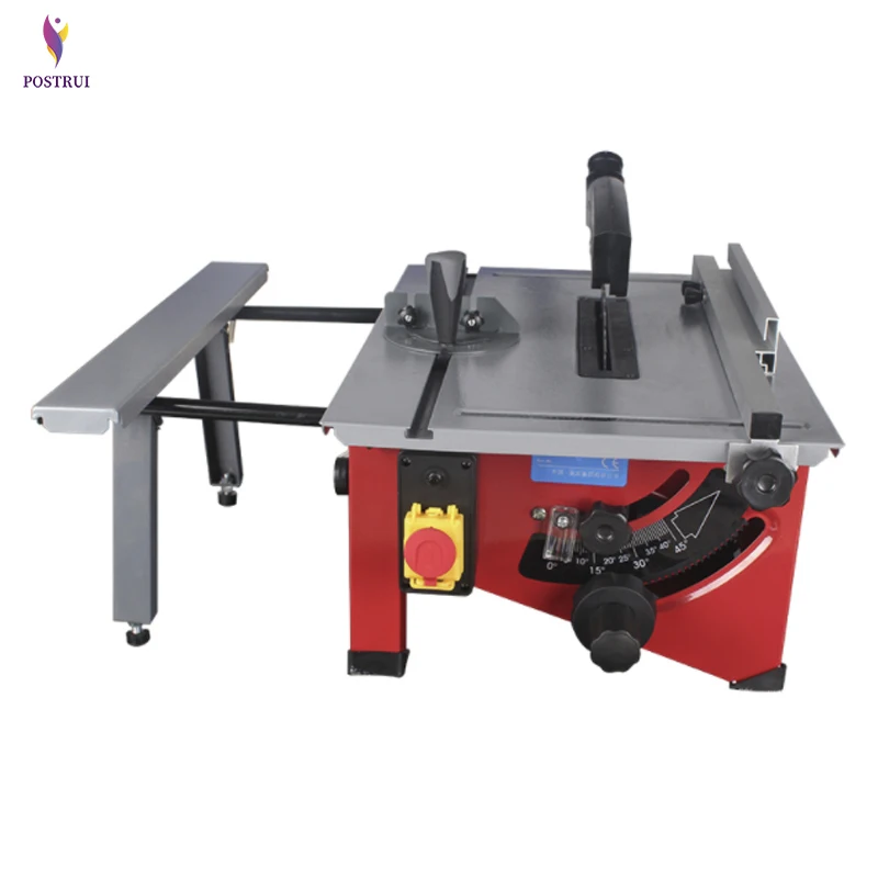 8 &quotраздвижные деревообрабатывающий ленточно пильный станок 210 мм DIY циркулярная