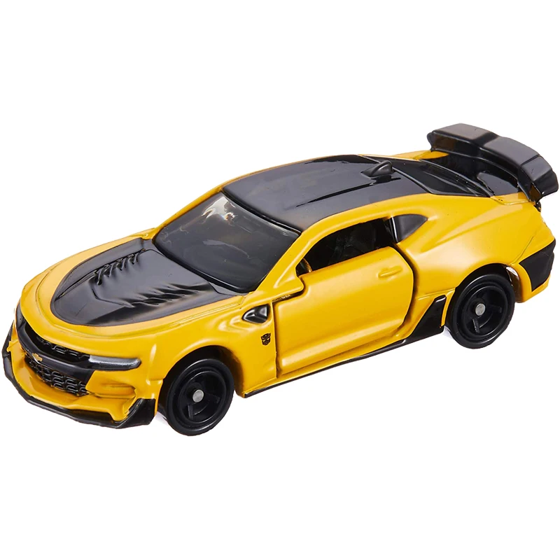 Такара Tomy Tomica Dream Bumblebee NO #151 металлический литой автомобиль игрушечный