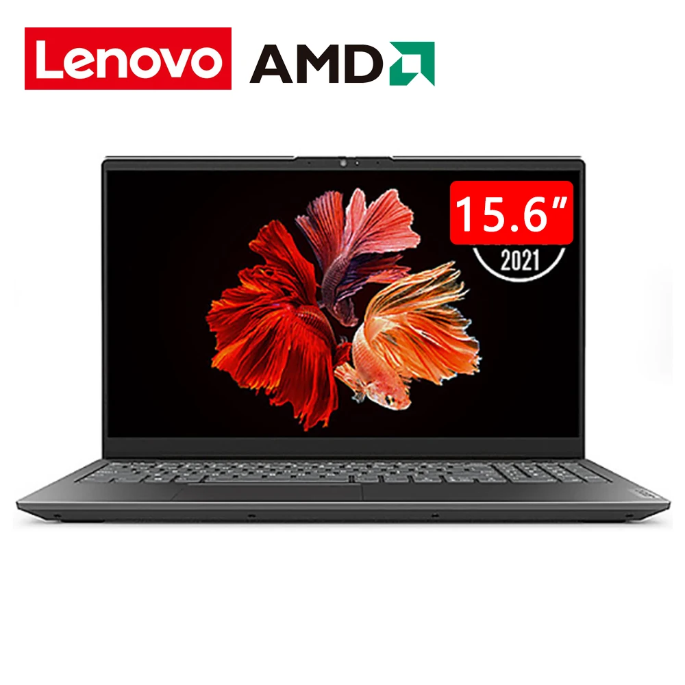 Lenovo 2021 air 15 6 ноутбук AMD Ryzen 7 4800U 16 Гб RAM 512 ГБ SSD компьютер FHD IPS экран ультратонкий