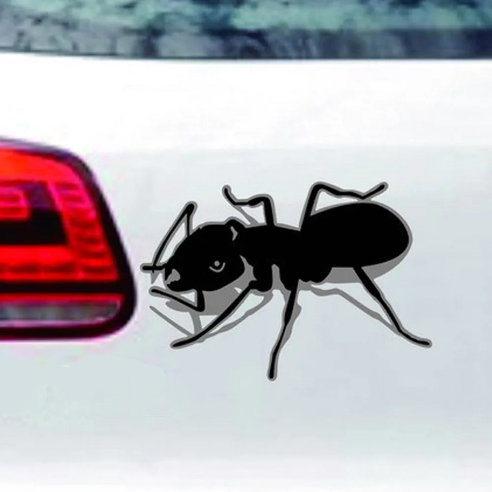 CARPRIE Terror 3D Sticker animals Decal Ferocious Personality Auto Decoration For Tank Pad Window Bumper 25cm*20cm Stickers | Автомобили и