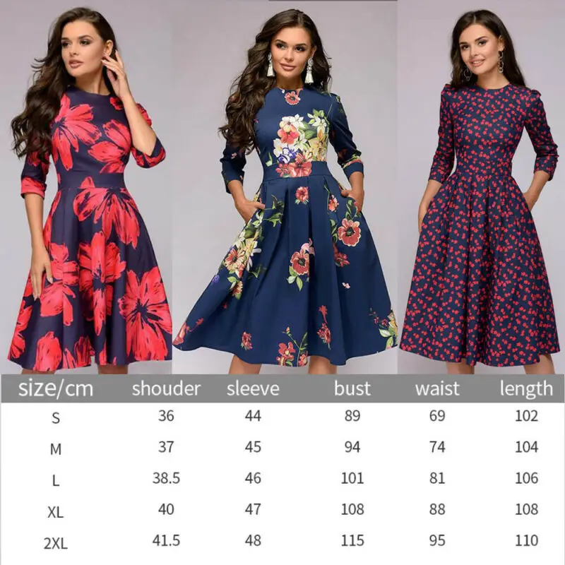 Осенне-зимнее женское платье в стиле ретро с длинным рукавом облегающее