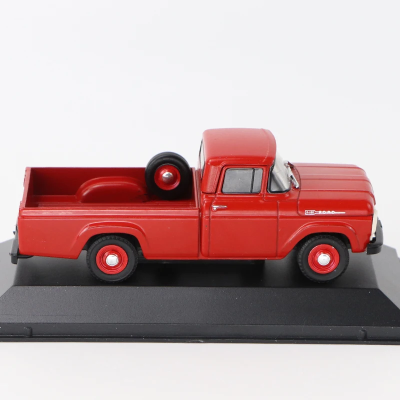 1:43 IXO FORD F-1009(1959) металлический автомобиль с маленьким подарком идеальный размер и