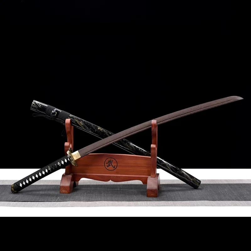Новый Изысканный меч для резьбы японские украшения Bushido kendo 103 см прочный реквизит