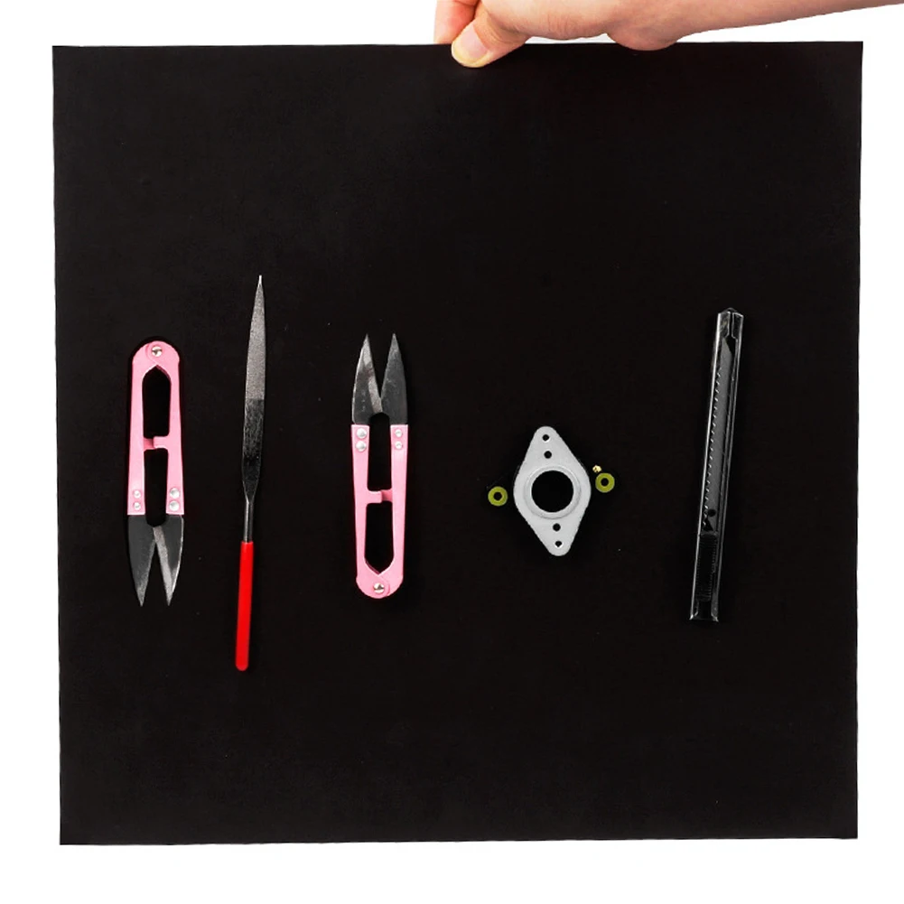 

For 3D Printer Heated Part Reusable Surface Adhesive Sheet Magnetic Durable Platform Sticker Build Plate 220/300mm