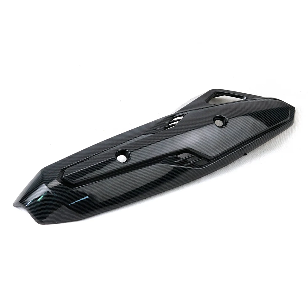 Защитная крышка для мотоциклетного глушителя выхлопной трубы тепловая защитная