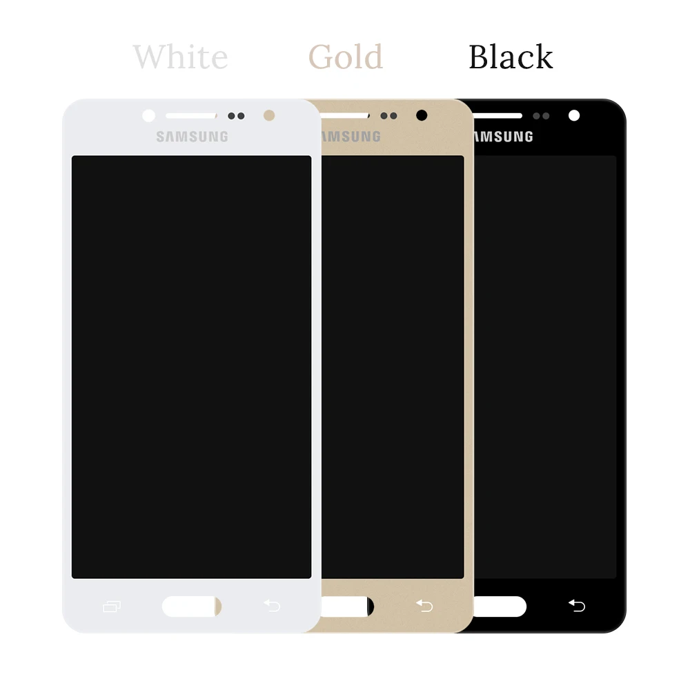 ЖК-дисплей 5 0 ''для Samsung Galaxy J2 Prime сенсорный экран с цифровым преобразователем