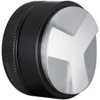 5 м эспрессо кофе дистрибьютор распределить кофе эквалайзер для 54 мм Профессиональный эспрессо дистрибьютор эквалайзер инструмент