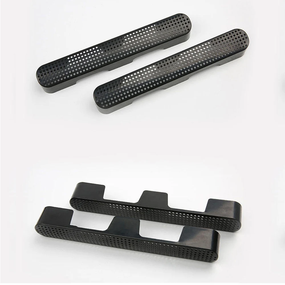 Комплект из 2 шт./компл. АБС пластика для пола под сиденьем кондиционера