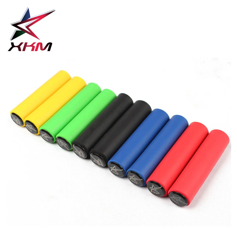 Велосипедные ручки для горного велосипеда MTB руль из силикагеля/foamsponge XC/AM