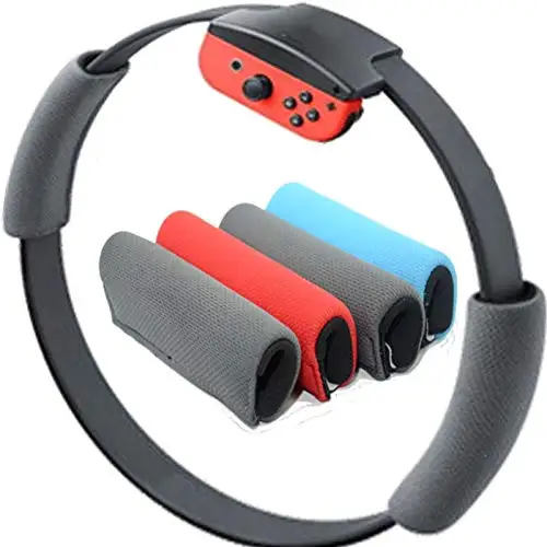 Ремешок с нескользящей ручкой Ring Con для переключателя подходит