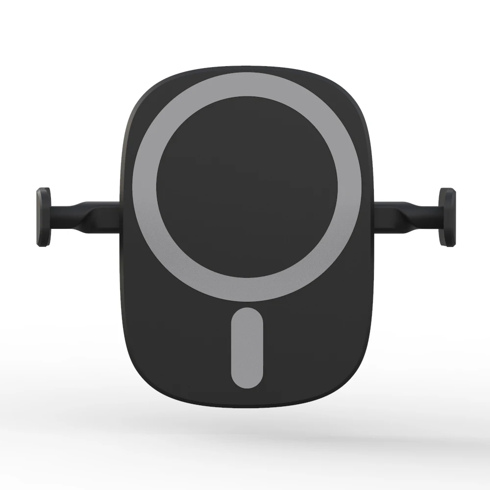 

15W Magnetic Wireless Car Charger Mount For iPhone 13 12 Pro Max Fast Charging Suction Cup Car Phone Holder Magnetic Stand