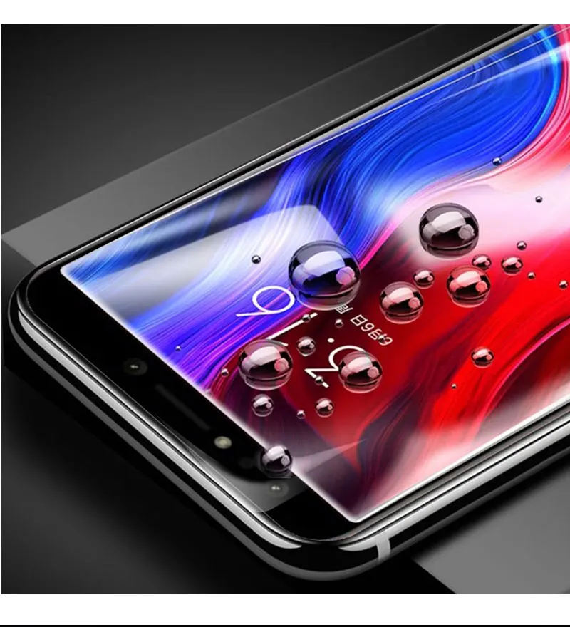 2 шт./лот с уровнем твердости 9H HD закаленное пленка для Asus Zenfone 5 Lite ZC600KL защитный Стекло 5z ZS620KL Экран протектор Zenfone 5 ZE620KL
