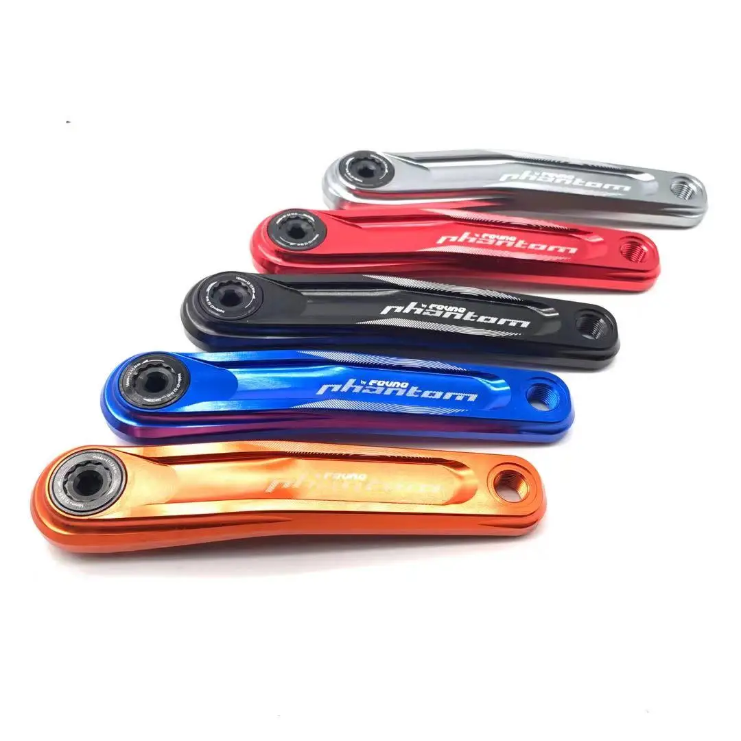 Коленчатый механизм Fovno для горного велосипеда с прямым креплением коленчатый