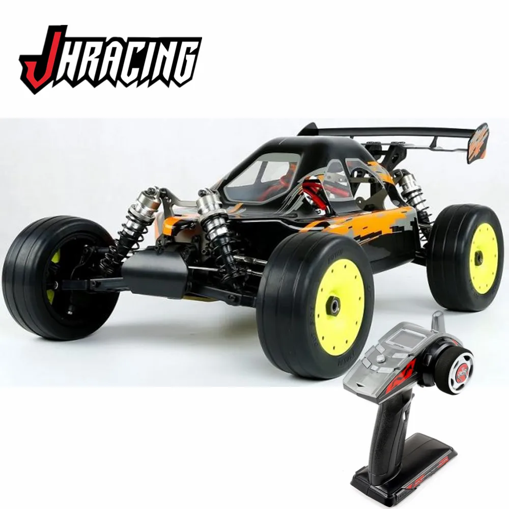 ROFUN SLT EV8 4WD 1/5 Electric RC Toy off-road vehicle with 200A ESC fits 8S LIPO battery | Cars
