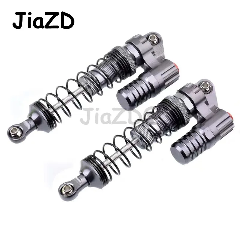 4 шт полностью металлический