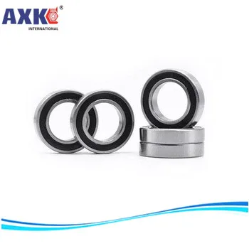 AXK Бесплатная доставка 50 шт./лот Миниатюрный подшипник WML4007-2RSX L-740-2RS MR74ZZS W674-2RSA