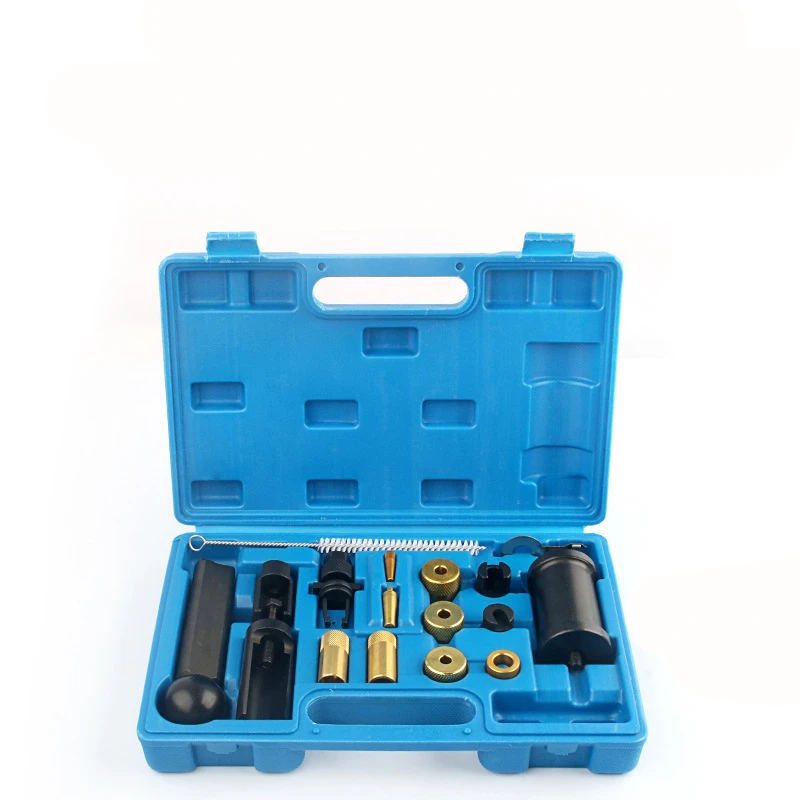18 шт. набор инструментов для снятия и установки топливных форсунок|Обслуживание
