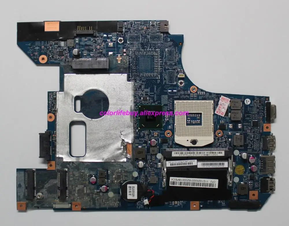 Genuine 11S11014073 11014073 55.4UC01.011 10290-2 48.4PA01.021 Laptop Motherboard Mainboard for Lenovo B570 B570E Notebook PC