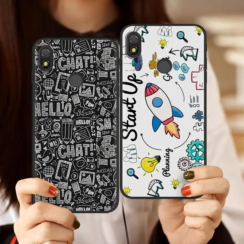 Задняя крышка чехол для телефона Tecno POP3/BB2 Силиконовый прочный армированный из