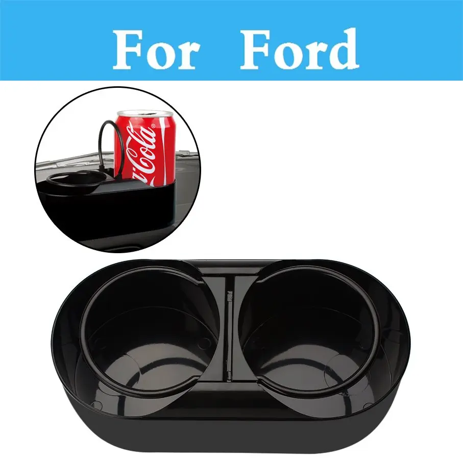 Держатель стакана для автомобиля с клипсой Auto Car Drink Water Cup Holder Beverage Glove Clip для Ford Focus Rs St Fiesta Freestyle Five Hundred Flex on.