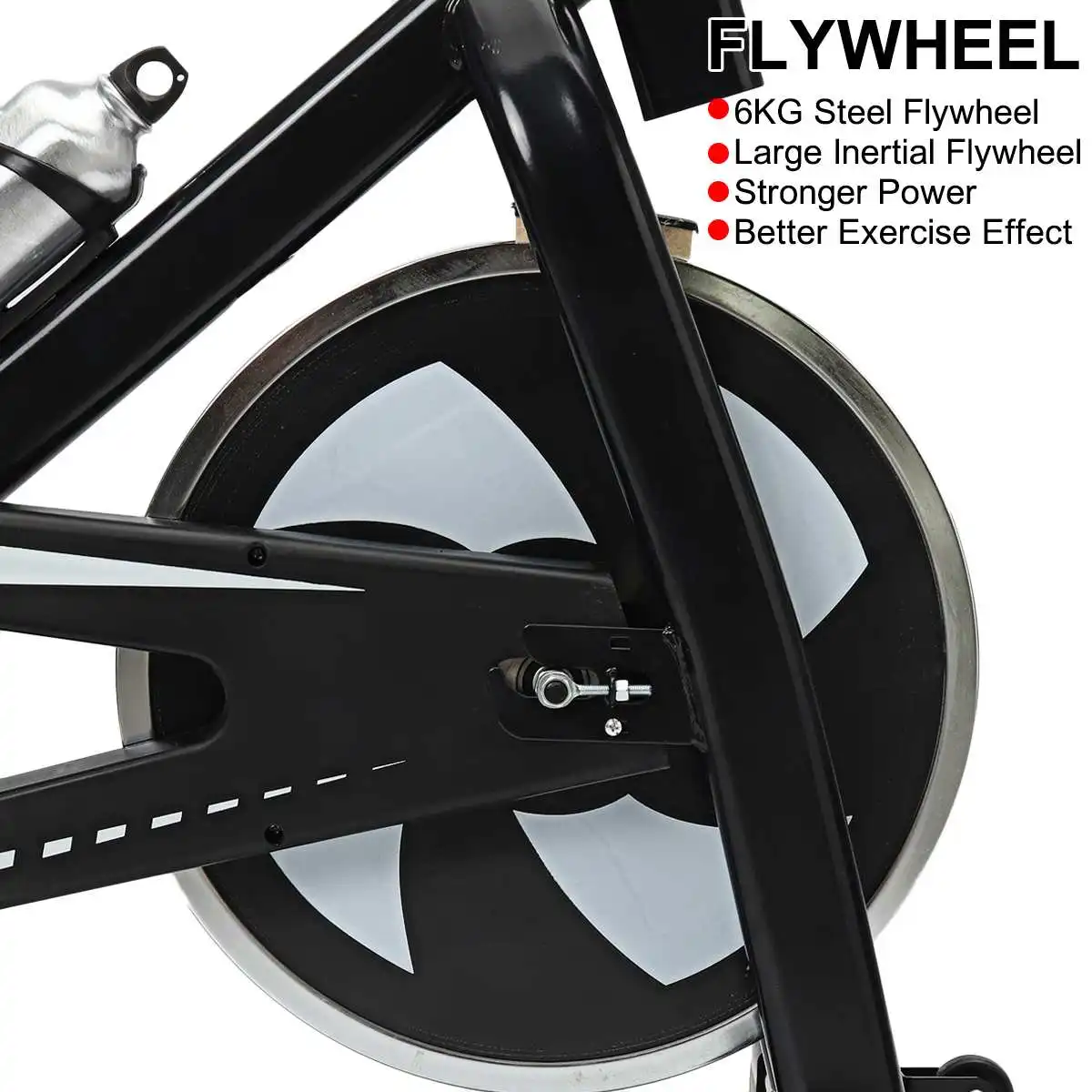 

Exercise Bike Home Ultra-quiet Indoor Weight Loss Pedal Bike Fitness Bike Dynamic Bicycle Fitness Equipment Fittness Cycly Bike