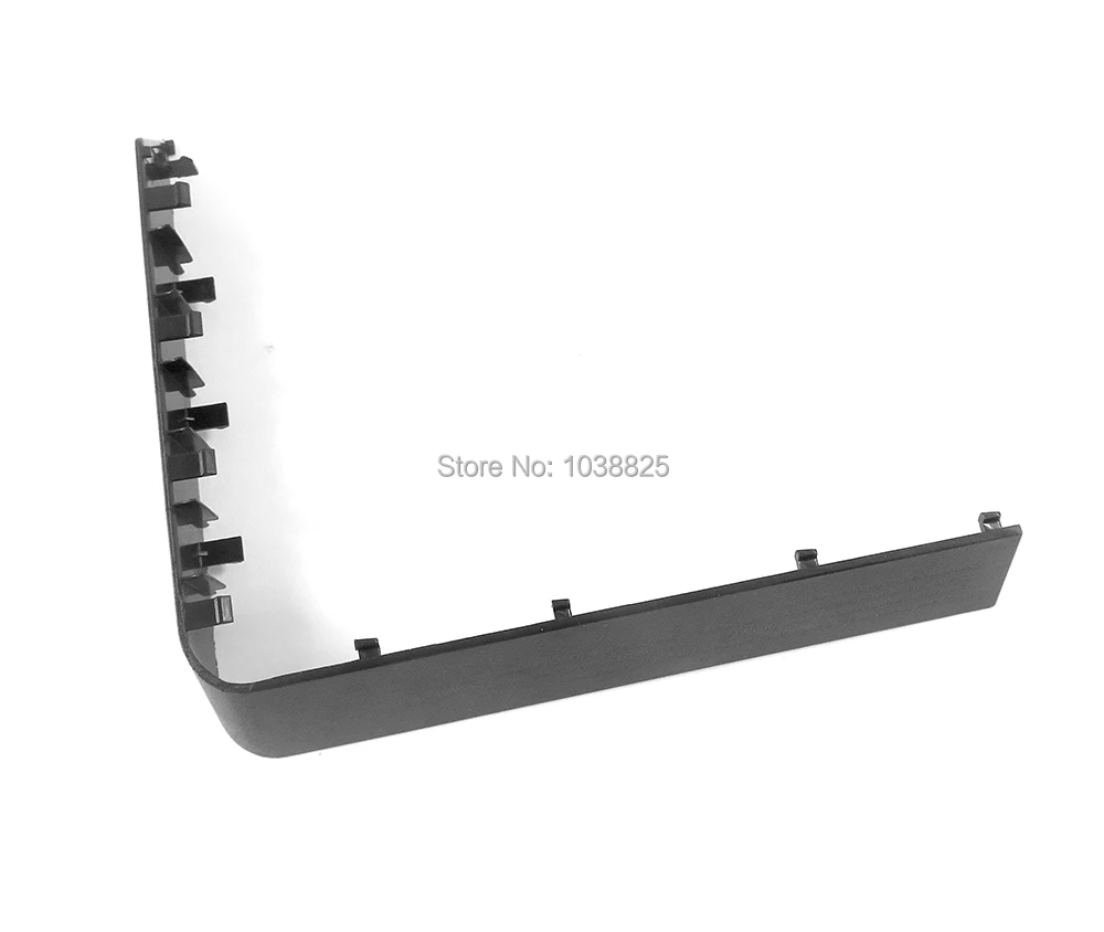 

10pcs For PS4 Pro Console Housing Case HDD Hard Drive Bay Slot Cover Plastic Door Flap For PS4 Slim Hard disk cover door