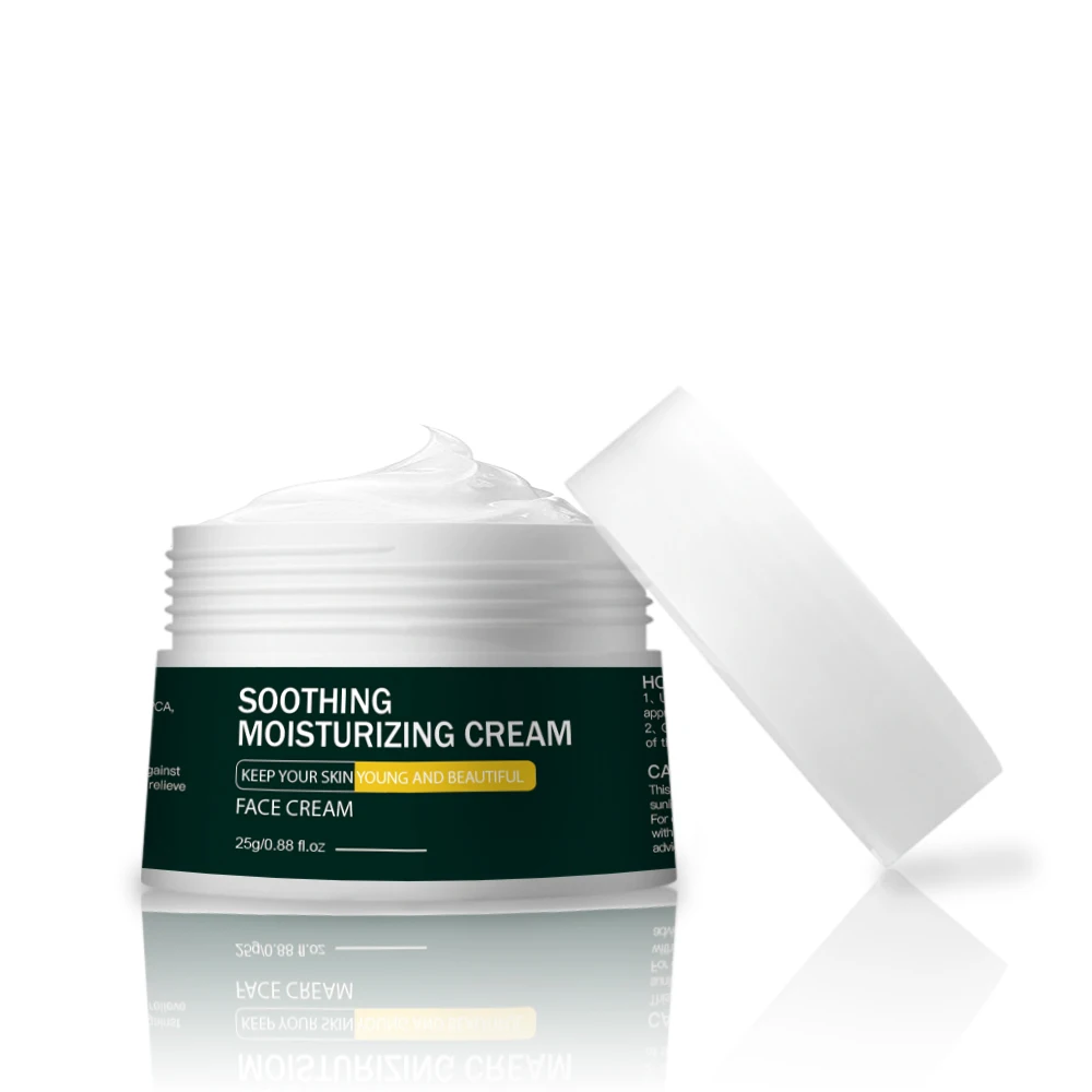 

Face Moisture Cream Shrink Pores Skin Care Lift Soothing moisturizing Essence Tender Anti-Aging Whitening Wrinkle Removal Cream