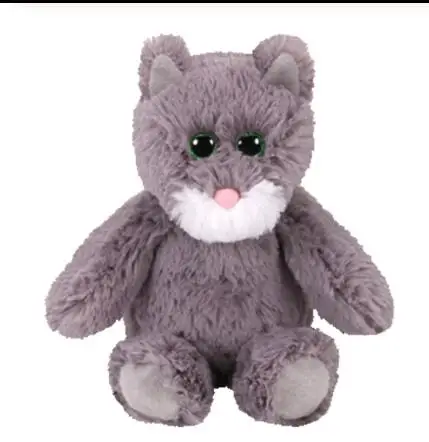 Kit Cat Ty мягкая и плюшевая серия животные коты игрушки для детей 15 см - Цвет: Kit Cat