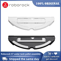 original roborock s7 s70 s75 sweeper robot vacuum cleaner robot water tank pallet assembly spare parts accessory kit